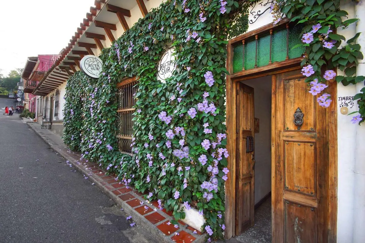 Gasthuis Casa Ruta Sur (Adults Only) Hotel Cali
