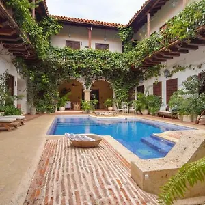 Boutique Casa Del Arzobispado Hotel Cartagena