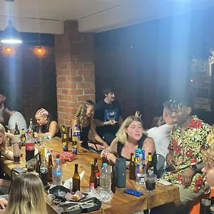  Hostel Black Sheep Colombia
